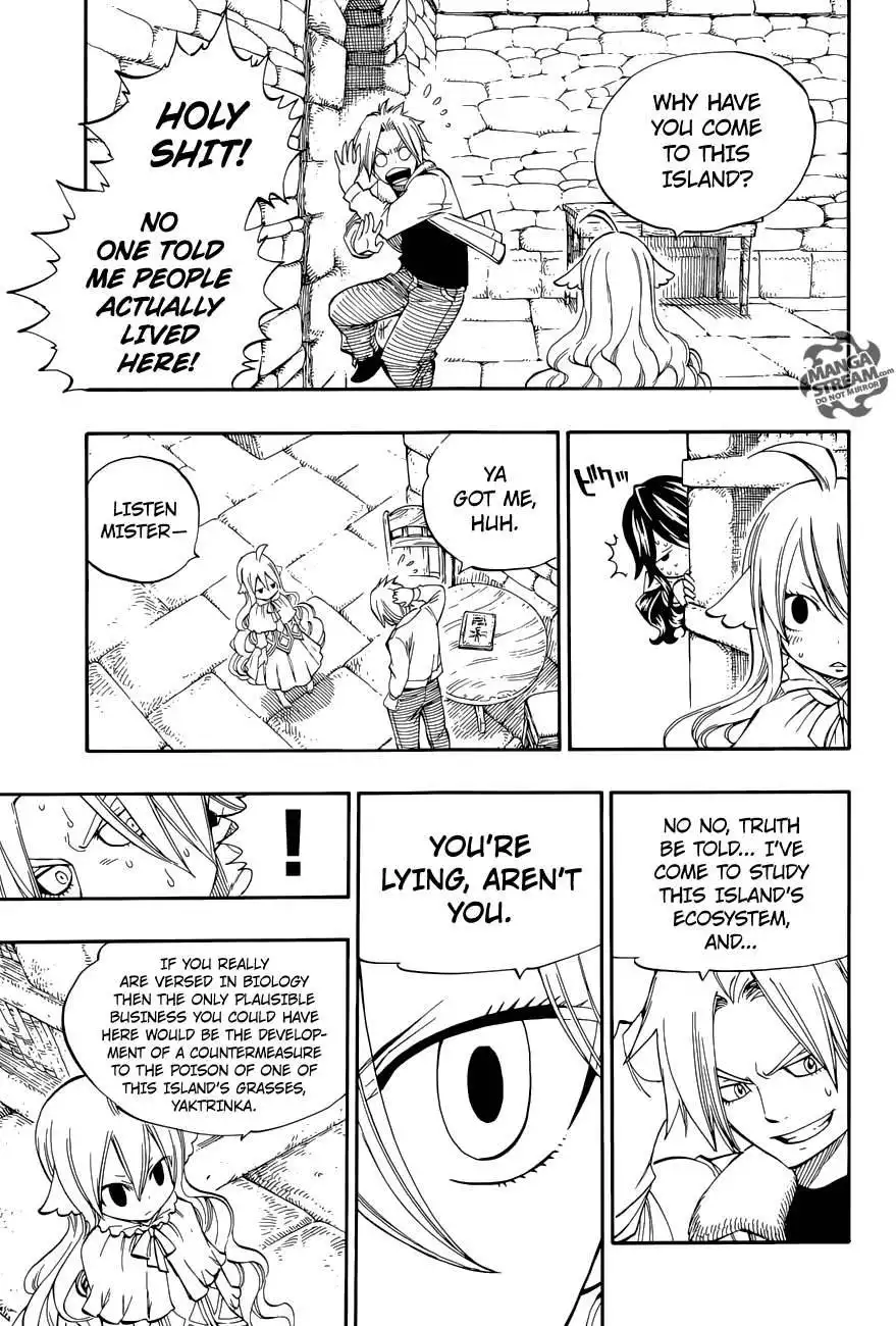 Fairy Tail Zero Chapter 2 10